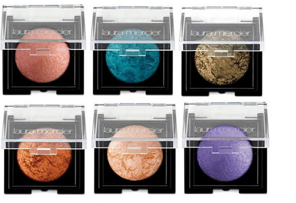 Parlak görünüm: makyaj koleksiyonu Laura Mercier Eyeconics Güz Kış 2016
