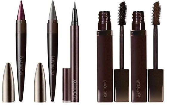 Parlak görünüm: makyaj koleksiyonu Laura Mercier Eyeconics Güz Kış 2016