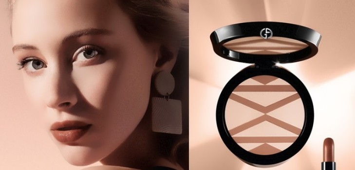 Modern bağbozumu: dekoratif koleksiyon Sepia Giorgio Armani