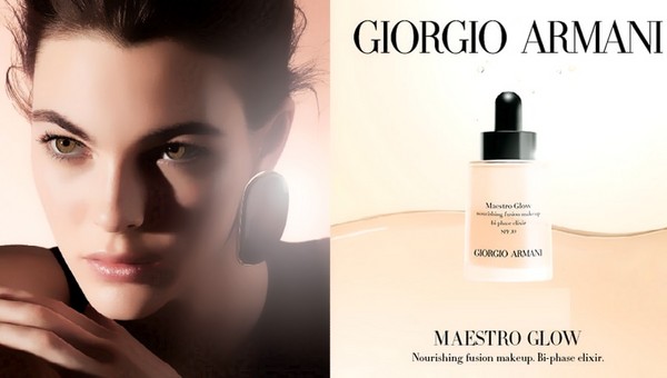 Modern bağbozumu: dekoratif koleksiyon Sepia Giorgio Armani