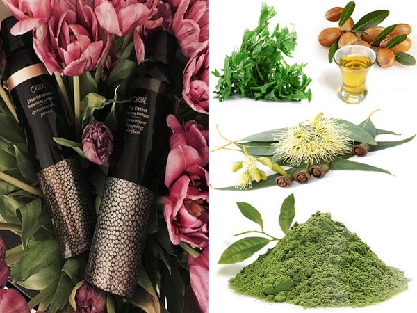 SPA detoks: güzel dubalar için yaz duet Oribe