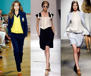 Stil preppy Stil preppy