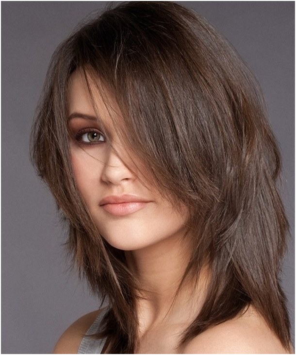 şık saç modeli