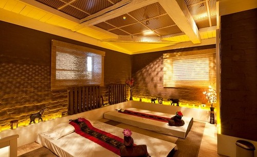 Thai Spa Uygulamaları Tay Lab - mükemmelliğe kolay bir yolculuk