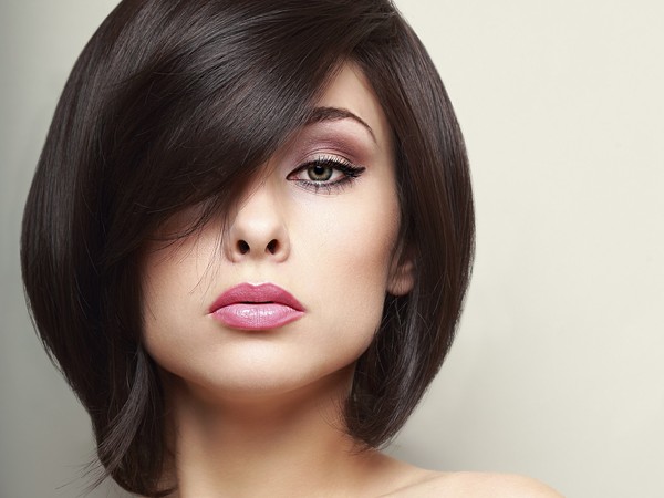 Styling olmadan akıllı saç kesimi - fotoğraflar ve yorumlar