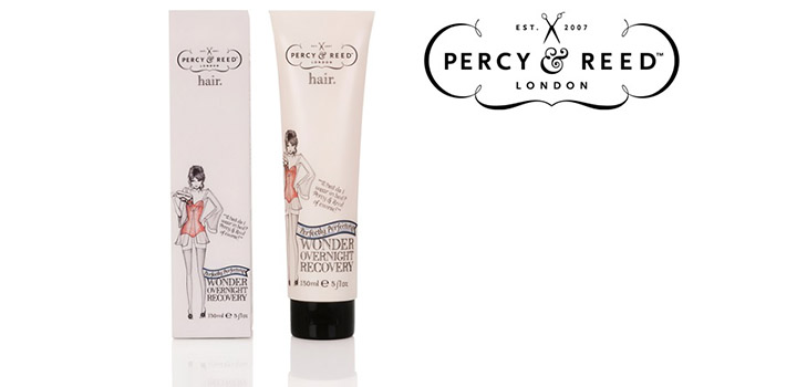 Sihirli Değişim: Percy & Reed Gece Kurtarma Saç Maskesi