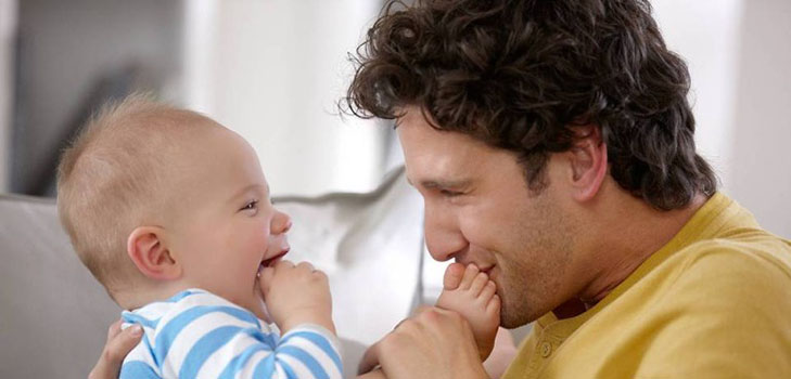 Kocanızın ideal bir baba olmasına nasıl yardımcı olabilirim? Fikirler var!