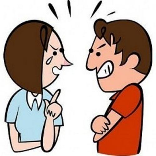 Kocasının hakaretlerine nasıl cevap vereceksin?