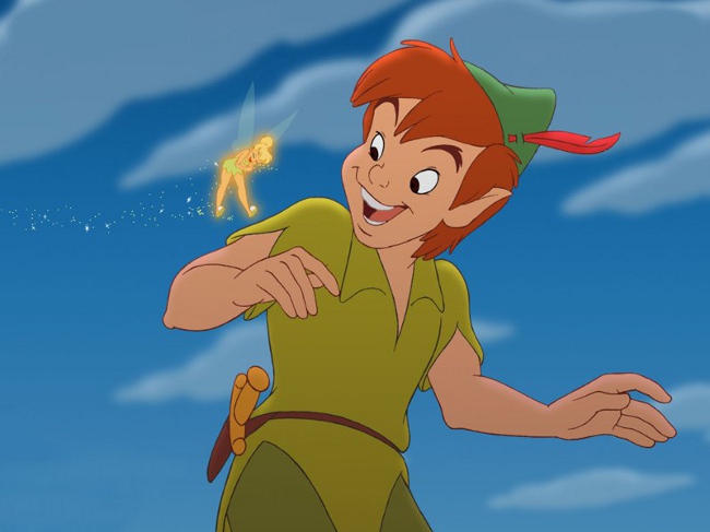 "Ebedi Çocuklar": Peter Pan Sendromu