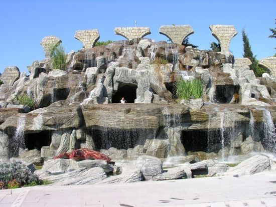 Ziyaret değerindeki tatil köyleri