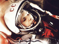 Yuri Gagarin - uzaya uçmak için ilk insan Yuri Gagarin - uzaya uçmak için ilk insan