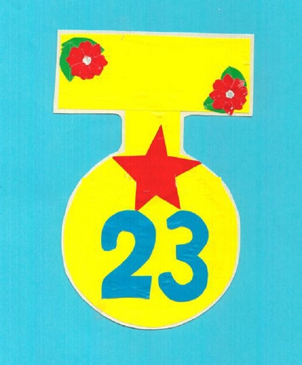 23 Şubat tarihinde Applique, kendi elinde