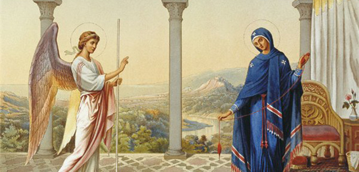 Duyuru, bir işaret ve batıl inançtır. Popüler Annunciation ayinleri ve komplolar. Annunciation bayramı için hava şartları ve gümrük işaretleri
