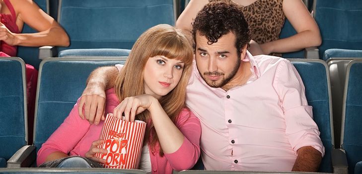 14 Şubat'ta romantik filmler, ne görülecek?