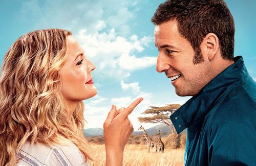 Komik - 14 Şubat'ta romantik bir film