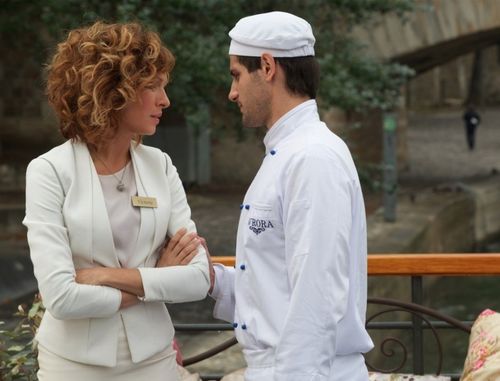 Paris'teki mutfak - 14 Şubat'ta romantik bir film