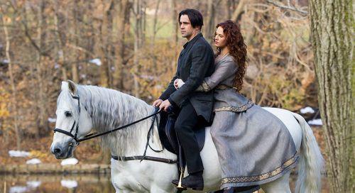 Aşk vaktinden - 14 Şubat'ta romantik bir film