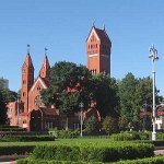 Minsk'teki Neler Görülecek Yerler
