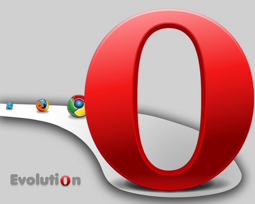 Opera'yı varsayılan tarayıcı yap