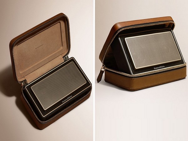 Stil ve teknolojinin birliği: sütun Bowers & Wilkins T7 Gold Edition