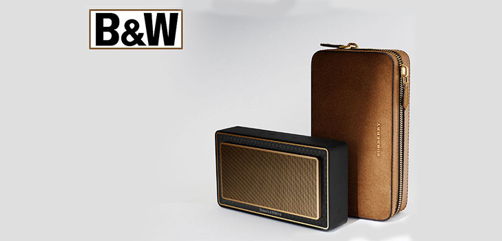 Stil ve teknolojinin birliği: sütun Bowers & Wilkins T7 Gold Edition