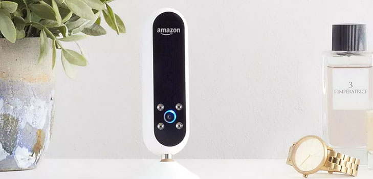 Elektronik Stilist: Amazon Echo Look Kamera