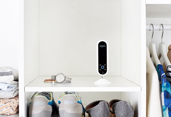 Elektronik Stilist: Amazon Echo Look Kamera