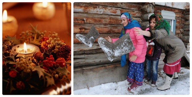 Гадания С Сапогом