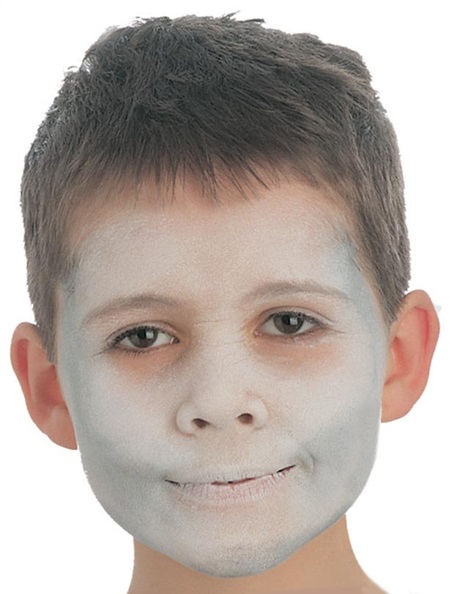 Cadılar Bayramı için Makyaj