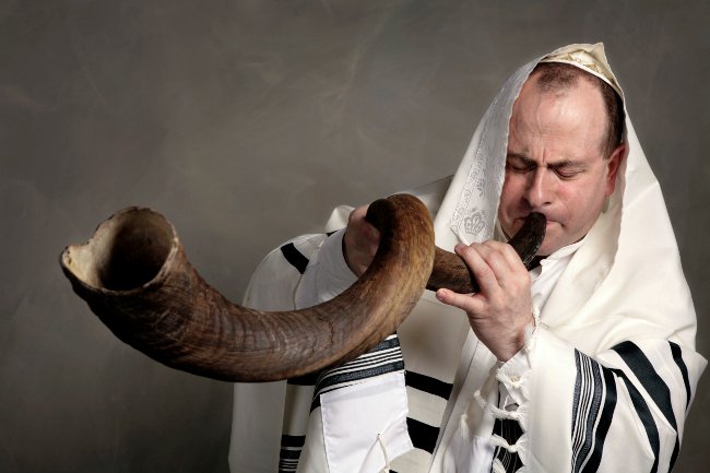 Yom Kippur - Yahudi Kıyamet Günü