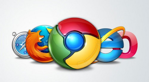Bir İnternet tarayıcısında etkili bir şekilde virüslerden kurtulmak için
