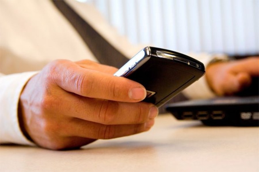 telefonla el ele
