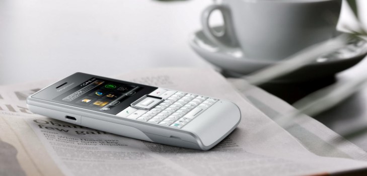 masadaki telefon