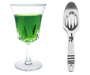 Nasıl absinthe içilir