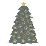 Noel ağacı nasıl yapılır?