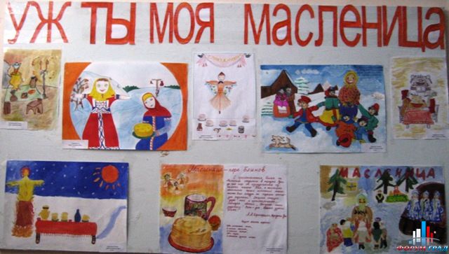 Shrovetide nasıl çizilir? Çocuklar ile ilkbahar tatili çizin