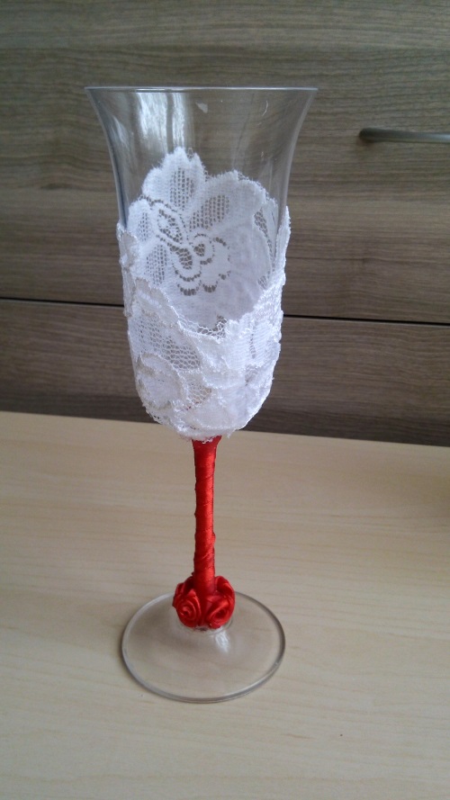 Düğün kadehlerinin