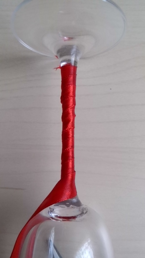 Düğün kadehlerinin