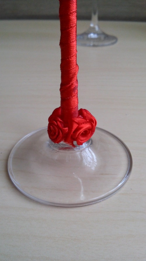 Düğün kadehlerinin