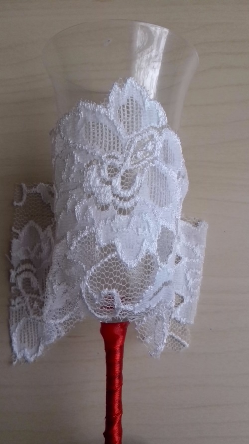 Düğün kadehlerinin