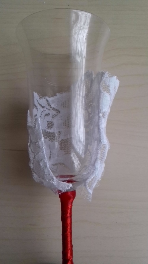 Düğün kadehlerinin