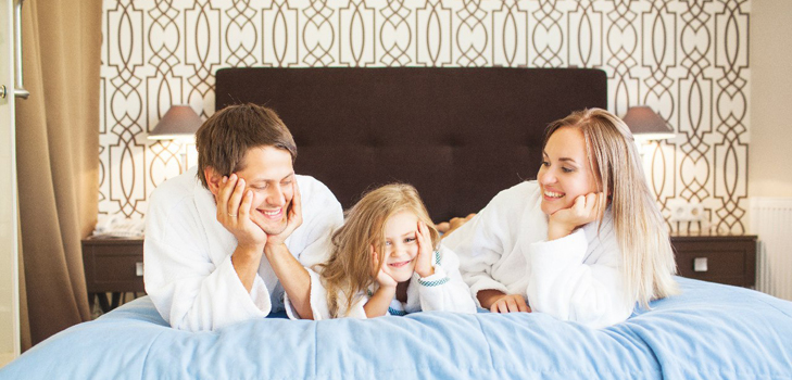 Çocuklu aileler için nasıl bir otel seçilir?