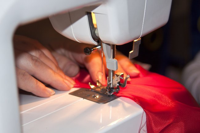 Dikiş makinesini seçme