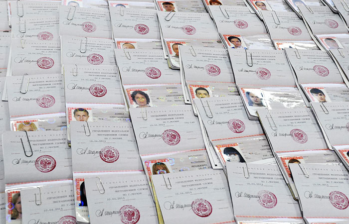 Pasaportunuzu geri yüklemek için hangi belgeleri bulacaksınız?
