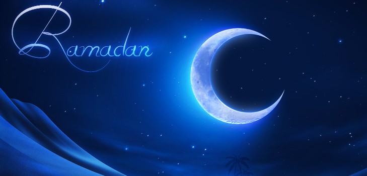 2016'da Ramazan kutlanırken