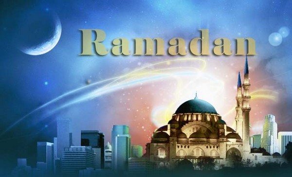 2016'da Ramazan kutlanırken