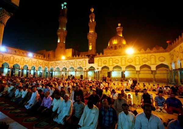 2016'da Ramazan kutlanırken