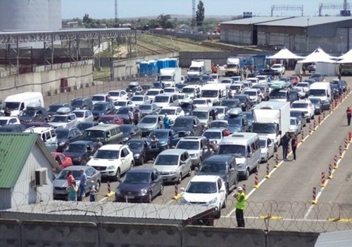 Kerch geçişine nasıl gidilir: yararlı ipuçları, telefon numaraları, web siteleri