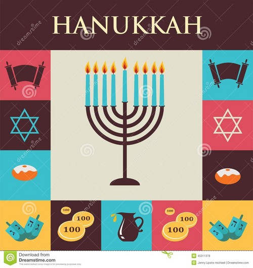 Yahudi Noel - 2015 Chanukah