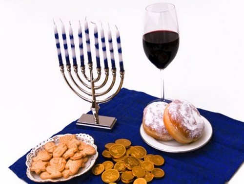 Yahudi Noel - 2015 Chanukah